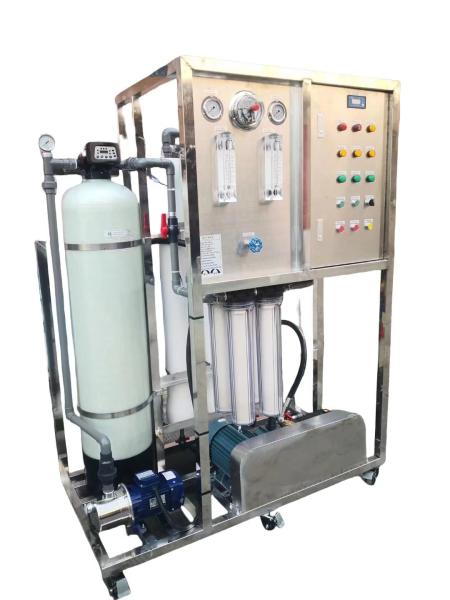 Buy cheap Skid Mounted Marine Watermaker Desalination Machine Daily Water Output 15 Tons from wholesalers