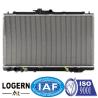 Buy cheap Alcohol Fluid Cooling Car Radiator For Honda Accord / Inspire / Saber / Acura'98-02 from wholesalers