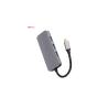 Buy cheap Laptop Stand USB 7 In 1 SD TF Type C Docking Station from wholesalers