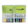 Buy cheap Hand Use Dental Stainless steel/NITI Endodontic Root Canal K Endo Files from wholesalers
