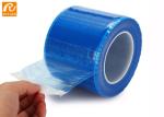 Blue Barrier Film Roll Tape Easy To Tear 4" X 6" 1200 Sheets For Dental, Tattoo