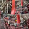 Buy cheap Used Middle Six Shuttle Circular Loom For FIBC Bags Woven Bags from wholesalers