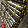 Buy cheap Acid and alkali resistant belt conveyor acid and alkali resistant 304 stainless steel idler conveyor idler high life idl from wholesalers