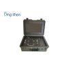 Buy cheap Professional Outdoor 17 Inch 4 Channels COFDM HD Video Transmitter Receiver from wholesalers