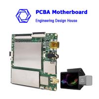 Buy cheap 1575.42MHz RoHS DVD Player Motherboard Portable 1080p Camera GPS BQB product