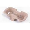 Buy cheap 2 Cups paper Biodegradable Bagasse Coffee Cup Holder from wholesalers