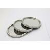 Buy cheap Easy Open Can Ends 73mm Diameter Food Grade Popular Well Sealing Effect from wholesalers