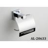Buy cheap Stainless Steel Modern Bathroom Accessories Sanitary Toilet Roll Holder Practical Design from wholesalers