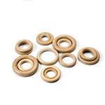 Wooden Baby Toys, Montessori Toys for Babies 0-6-12 Months, Wooden Teether Gifts
