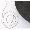 Buy cheap 300D/96F SD White Dope Dyed Black 100% Polyester Draw Textured Yarn On Sale from wholesalers