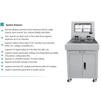 Buy cheap 8 Channel Fan Finished Product Testing System Waveform Measurement product