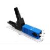 Buy cheap SC Embedded Fast Connector Fiber Optic , Upc Fiber Connector from wholesalers