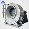 Buy cheap Alloy Steel AC Motor Industrial Centrifugal Fans Explosion Protection from wholesalers