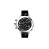 Buy cheap Genuine Leather Band Alloy Quartz Wrist Watch Multifunction 3 Hands Water Resistant from wholesalers