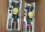 Handheld Pneumatic Air Leg Rock Drill Mining Tool For Blasting Holes High