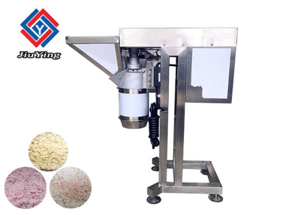 800 KG/H Fruit Processing Equipment Vegetable Grinder Machine Orange Garlic