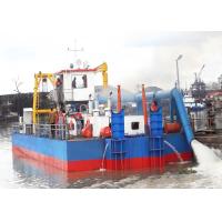 Buy cheap Professional Submersible Dredge Machinery GPS Dredging System Equipped product