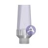 Buy cheap MIS Seven® Titanium Straight Cemented Abutment Compatible NP 3.5mm/ RP 4.5mm from wholesalers