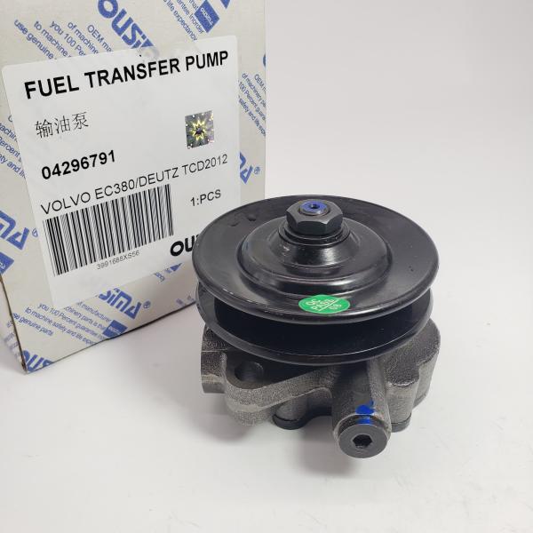 Buy cheap 04296791 Fuel Transfer Lift Pump For EC380 Deutz TCD2012 from wholesalers