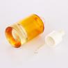Buy cheap High Quality 30ml Fancy Essential Oil Square Plastic Dropper Bottles For Cosmetic from wholesalers
