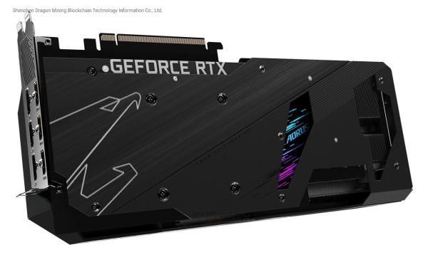 Buy cheap in Stock Rumax GPU Card 6600xt 5700xt Rtx 3080 3080ti 3090 1660s 2060s from wholesalers