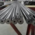 Buy cheap Hollow bar , heavy thickness pipe,  8,10,12,14,SCH40S , 80S, 100, 120, 160 , XXS .Stainless Steel Seamless Pipe, from wholesalers