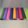Buy cheap Colorful Double Side Yoga Mat/Eco friendly non slip exercise floor pattern waterproof washable sport TPE yoga mat from wholesalers