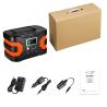 Buy cheap 166Wh 45000mAh Portable Solar Power Station 200W 110V Peak Power Station from wholesalers