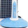 Buy cheap Household 12V DC Fan 16 Inch Rechargeable Stand Fan With LED Light And Charging Battery from wholesalers