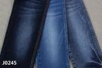 Stretch Slubby Lady'S Denim Fabric 9.6 Ounce Middle Weight Jeans Fabric By The