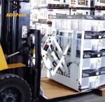 Side Shift Forklift Push Pull Attachment 3ton