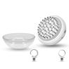 Buy cheap ABS Shell 10ml Water Tank 5V 120g Electric Massage Comb from wholesalers