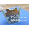 Buy cheap Double Layer 12.7mil RO4003C LoPro Rogers PCB Board Reverse Treated Foil from wholesalers