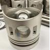 Buy cheap Excavator Diesel Engine Spare Parts Liner Kit Piston ME017617 For Mitsubishi 4D32 Engine from wholesalers
