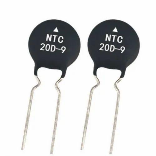 Buy cheap ODM OEM Switching Power NTC Thermistor 20D-9​ P7.5MM Right Angle from wholesalers