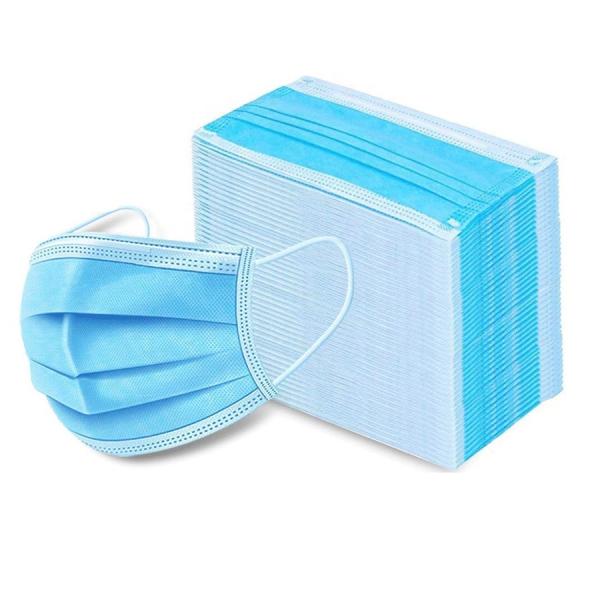 Buy cheap Earloop Style Disposable Face Mask , Disposable Medical Mask High Breathability from wholesalers