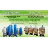 Buy cheap 60HZ Deionized Water Systems , Mixed Bed Deionizer Bipass RO 1000LPH from wholesalers