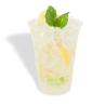 Buy cheap 100% Compostable Biodegradable PLA Cups 12 14 16 Oz For Water Drinking from wholesalers