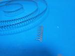 SAN Terminal Circuit Board Header Connectors Phosphorus Copper Material Tin