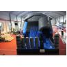 Buy cheap Indoor Large Inflatable Slide Customized Single Slide 0.55mm PVC Material For Children from wholesalers