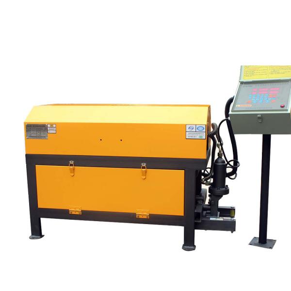 Buy cheap GUTE 10mm Rebar Straightening And Cutting Machine 38m/Min from wholesalers