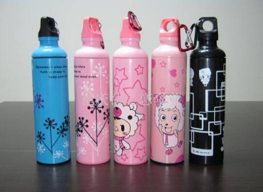Buy cheap Mini Bottle Shaped Umbrella , Water Bottle Umbrella 5 Section Aluminum Frame from wholesalers
