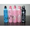Buy cheap Mini Bottle Shaped Umbrella , Water Bottle Umbrella 5 Section Aluminum Frame from wholesalers