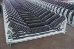 Hrb Bearing Buffer Idler Belt Conveyor Roller Iso Standard