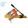 Buy cheap Manual Sdr11 Sdr17 Hdpe 63mm Pipe Squeezer from wholesalers