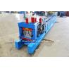 Buy cheap Good quality metal material roof sheet ridge tile cover roll forming machine with factory price from wholesalers