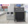Buy cheap 0.4 - 1.2mA Power X Ray Scanning Machine 34mm Steel Penetration from wholesalers