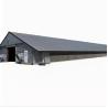 Buy cheap Prefab Steel Structure Chicken House Building , Light Steel Fabricated Building from wholesalers