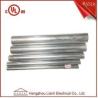 Buy cheap 1/2" EMT Conduit Hot Dip Galvanized 3.05 Meter Length UL Listed White Colore from wholesalers