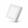 Buy cheap Ac85-165v 18w Ceiling Mounted Downlight Square Outlook For Hotel Or Family from wholesalers